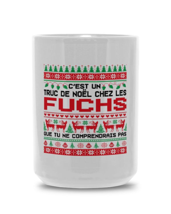 White Mug 15oz