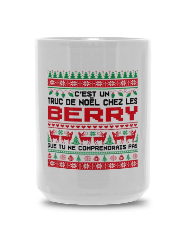 White Mug 15oz