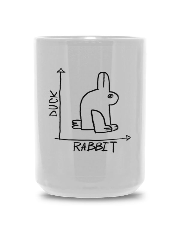White Mug 15oz