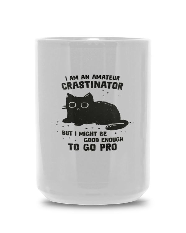 White Mug 15oz
