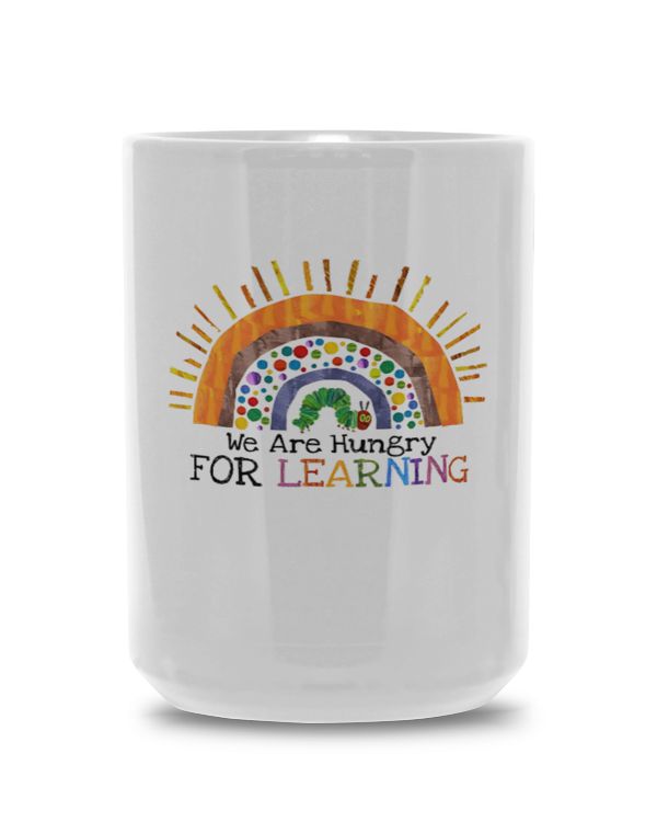 White Mug 15oz