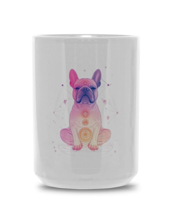White Mug 15oz