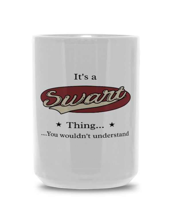 White Mug 15oz