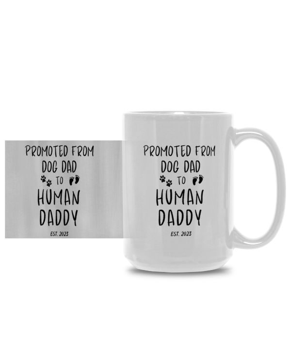 White Mug 15oz