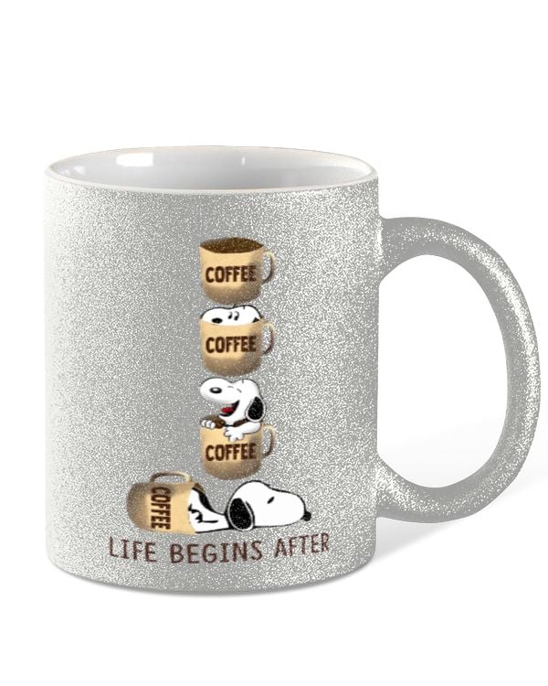 Life Begins After