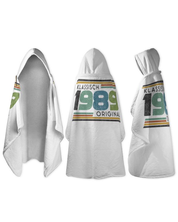 Hooded Plush Blanket (Made in the EU)