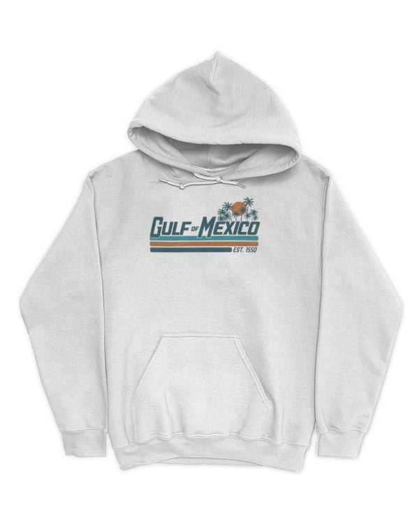 Gulf Of Mexico H2 T-Shirt, Sweatshirt, Hoodie