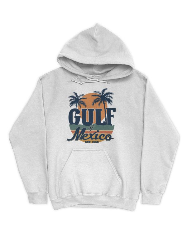 Gulf Of Mexico H12 T-Shirt, Sweatshirt, Hoodie