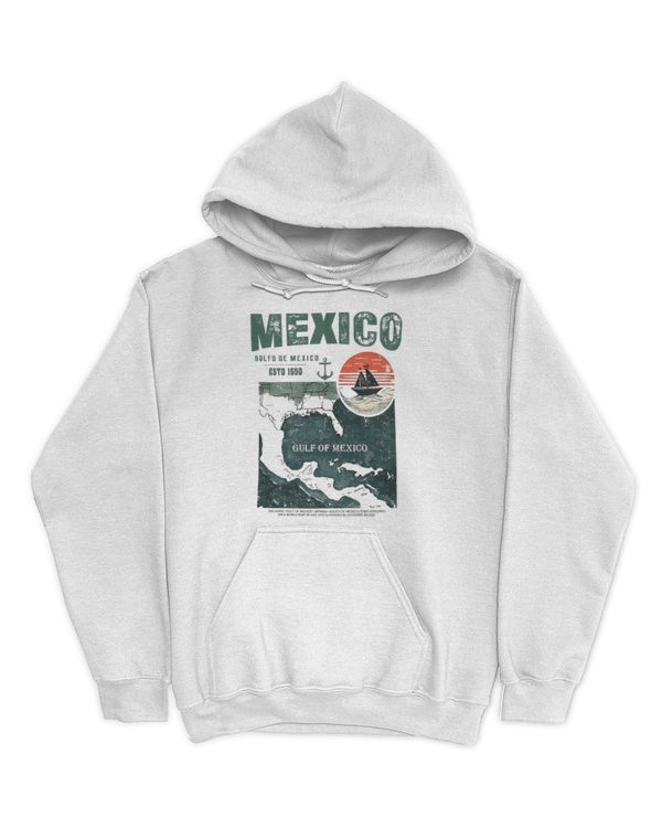 Gulf Of Mexico H1 T-Shirt, Sweatshirt, Hoodie