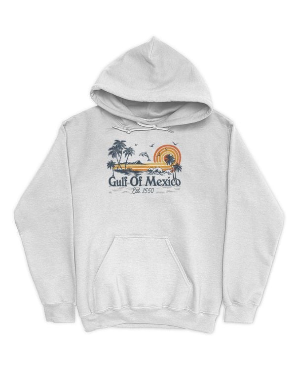 Gulf Of Mexico H6 T-Shirt, Sweatshirt, Hoodie