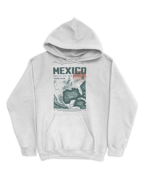 Gulf Of Mexico H5 T-Shirt, Sweatshirt, Hoodie
