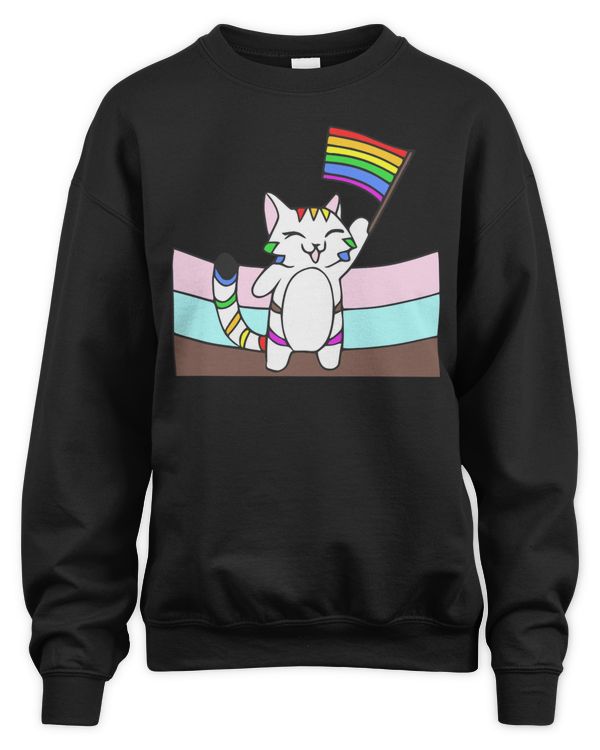 Unisex Premium Crewneck Sweatshirt