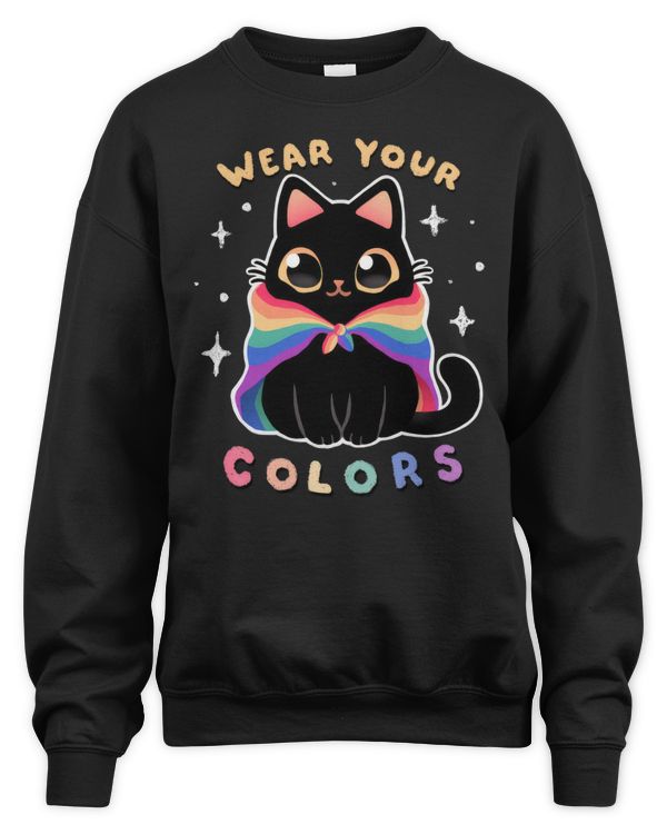 Unisex Premium Crewneck Sweatshirt
