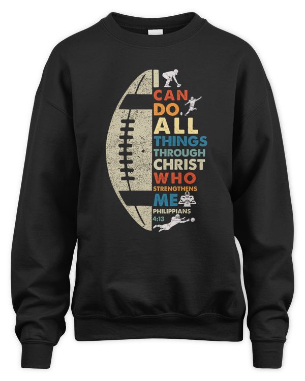 Unisex Premium Crewneck Sweatshirt