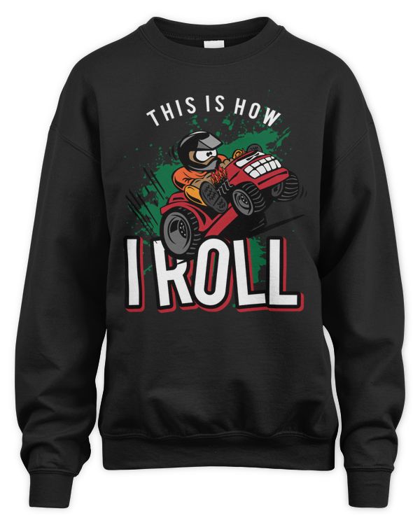 Unisex Premium Crewneck Sweatshirt