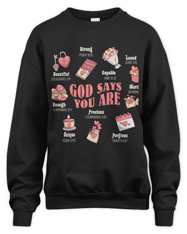 Unisex Premium Crewneck Sweatshirt