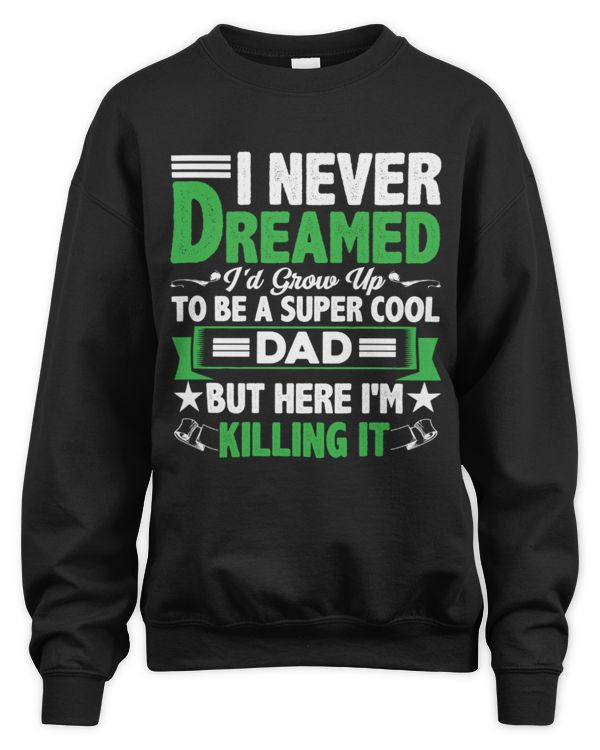 Unisex Premium Crewneck Sweatshirt