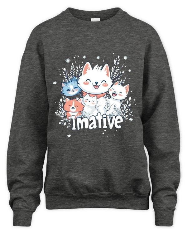 Unisex Premium Crewneck Sweatshirt