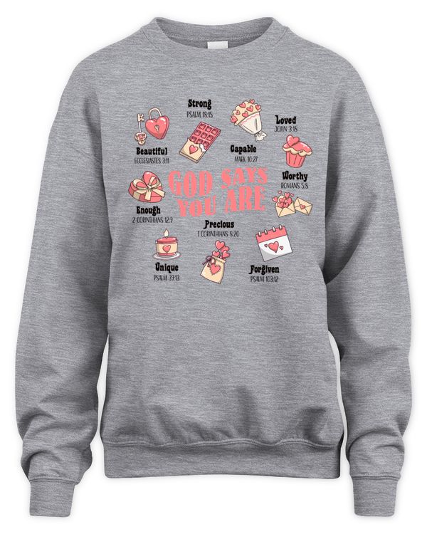Unisex Premium Crewneck Sweatshirt