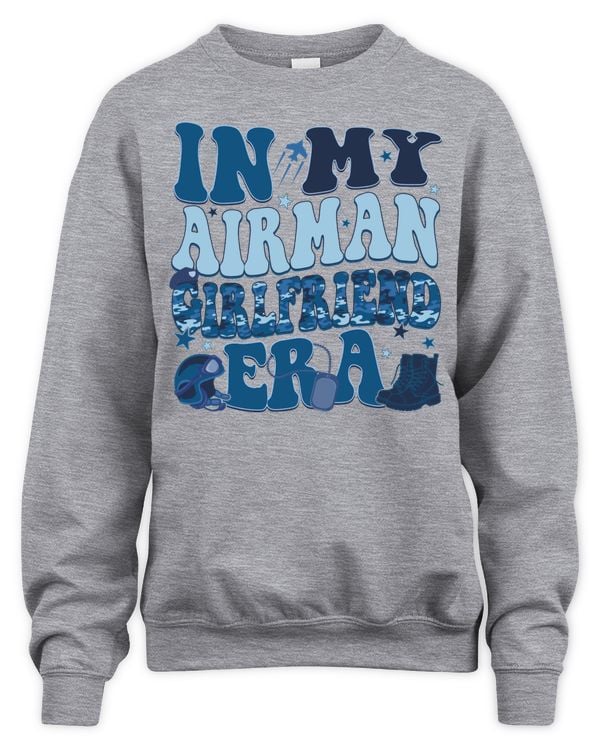 Unisex Premium Crewneck Sweatshirt