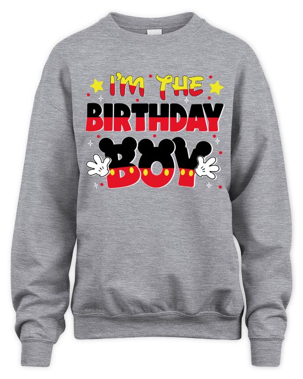 Unisex Premium Crewneck Sweatshirt