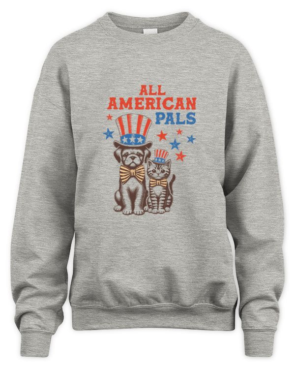 Unisex Premium Crewneck Sweatshirt
