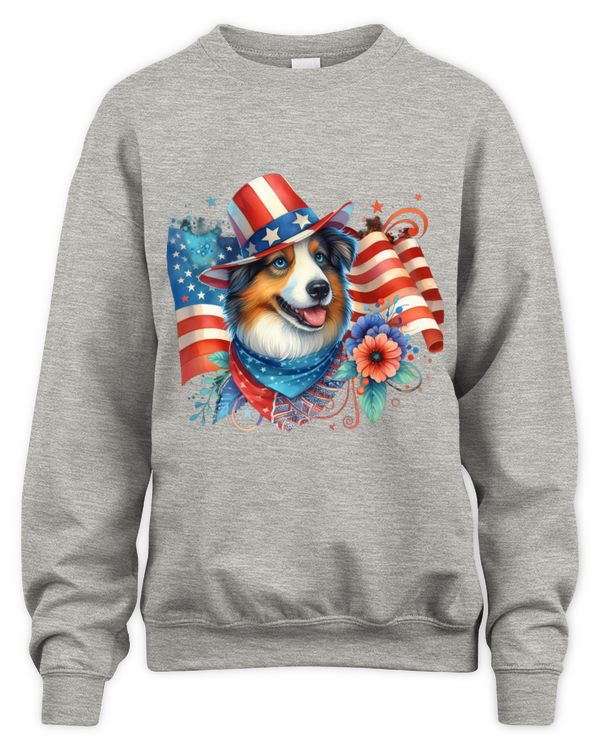 Unisex Premium Crewneck Sweatshirt