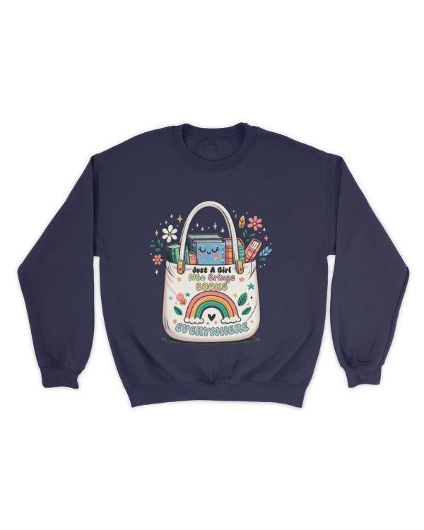 Unisex Premium Crewneck Sweatshirt