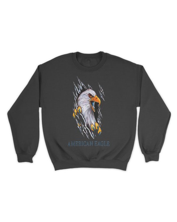 Unisex Premium Crewneck Sweatshirt