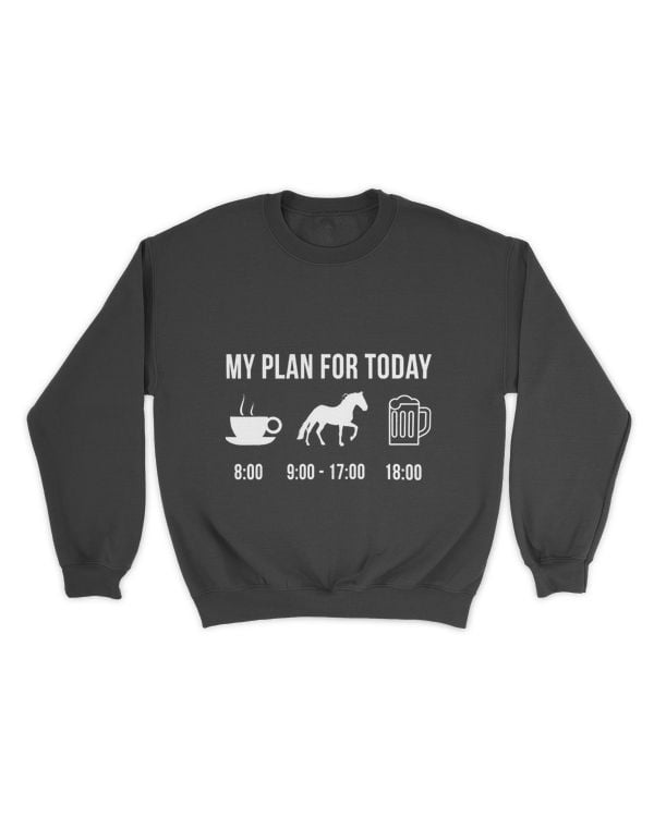 Unisex Premium Crewneck Sweatshirt