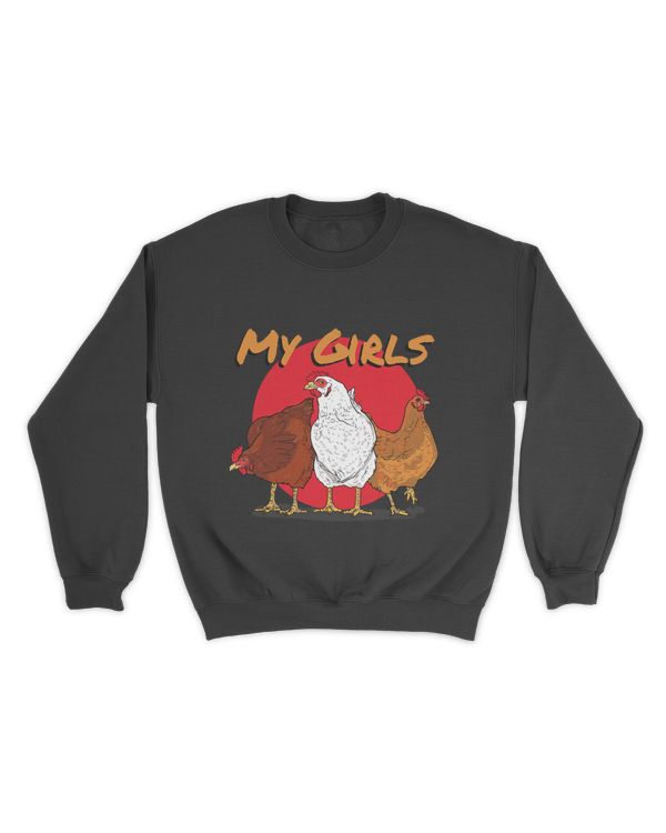 Unisex Premium Crewneck Sweatshirt