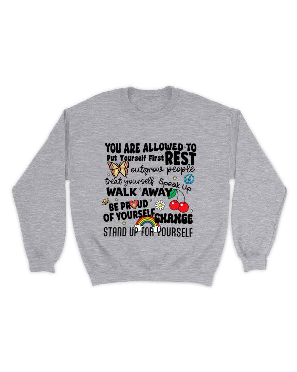 Unisex Premium Crewneck Sweatshirt