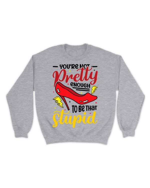 Unisex Premium Crewneck Sweatshirt