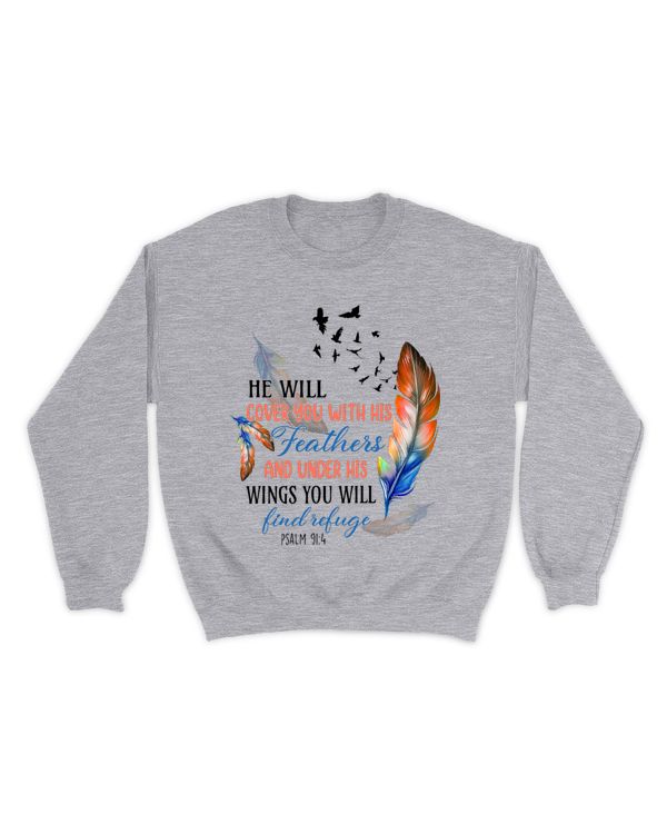 Unisex Premium Crewneck Sweatshirt