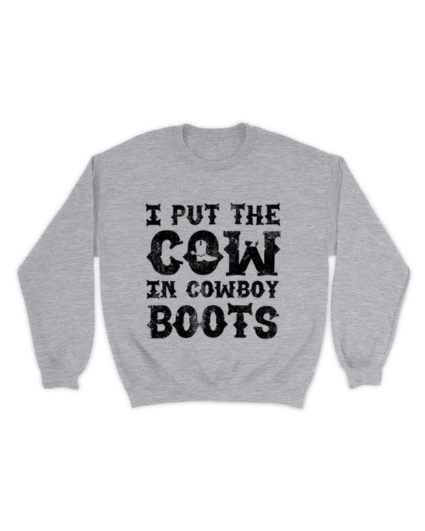 Unisex Premium Crewneck Sweatshirt