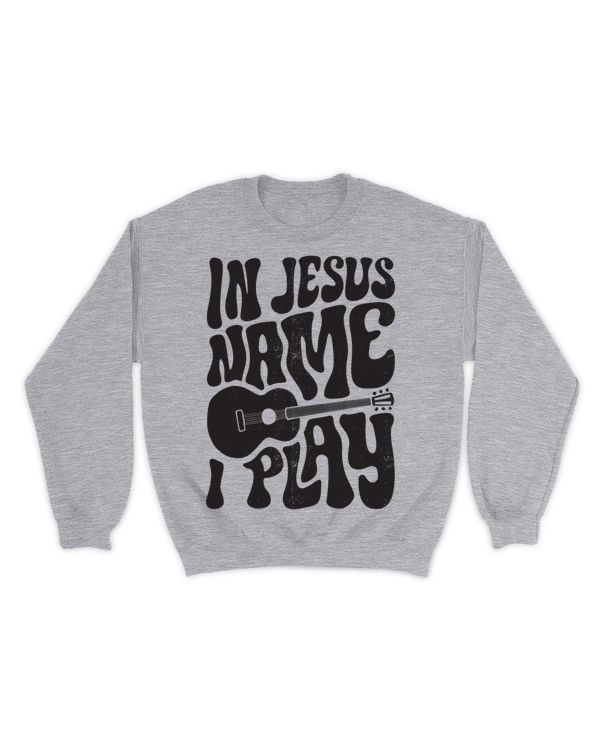 Unisex Premium Crewneck Sweatshirt