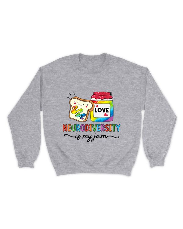 Unisex Premium Crewneck Sweatshirt