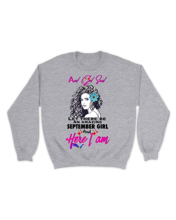 Unisex Premium Crewneck Sweatshirt