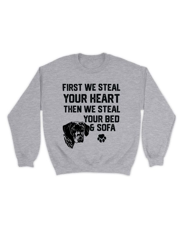 Unisex Premium Crewneck Sweatshirt