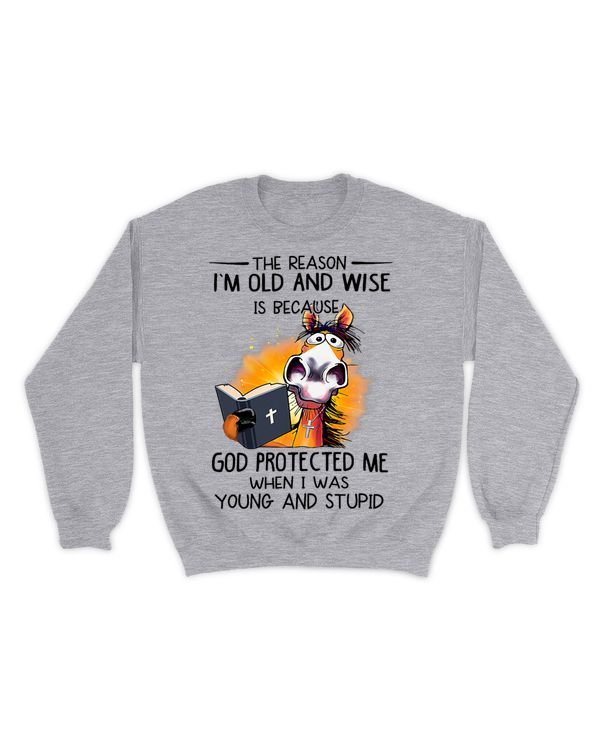 Unisex Premium Crewneck Sweatshirt