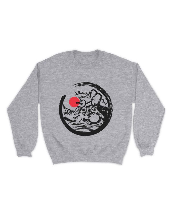 Unisex Premium Crewneck Sweatshirt