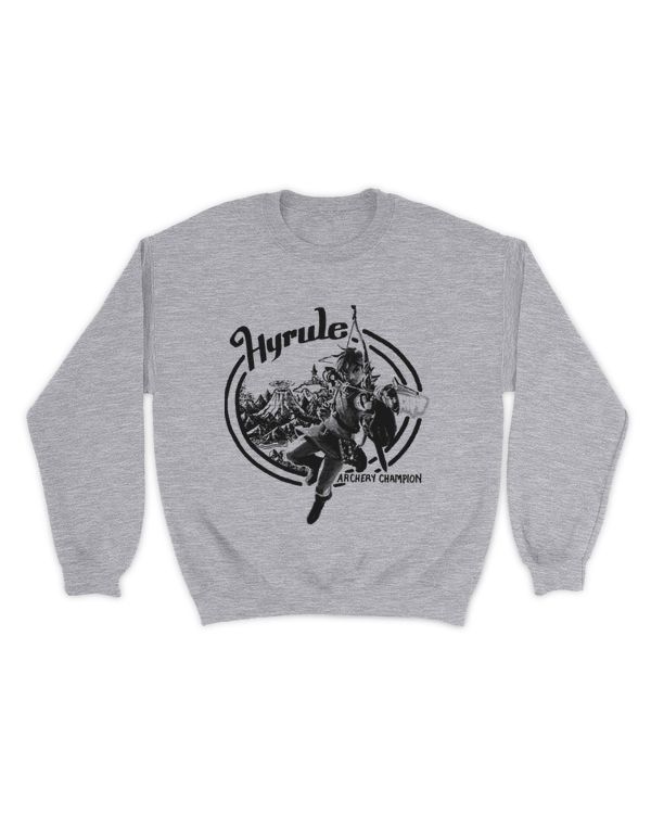 Unisex Premium Crewneck Sweatshirt