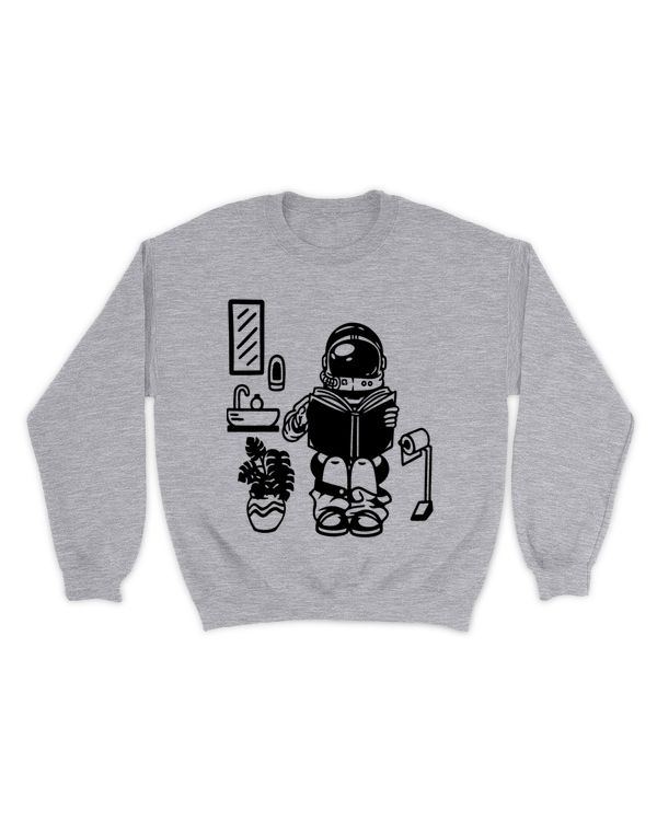 Unisex Premium Crewneck Sweatshirt