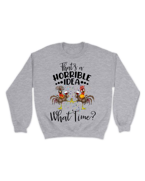 Unisex Premium Crewneck Sweatshirt