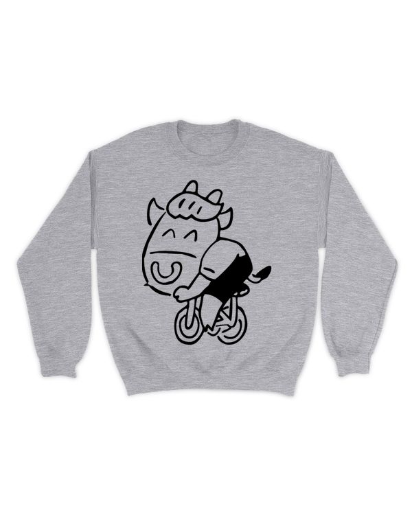 Unisex Premium Crewneck Sweatshirt