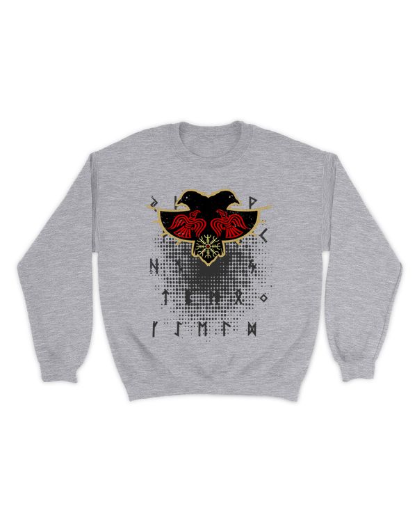 Unisex Premium Crewneck Sweatshirt
