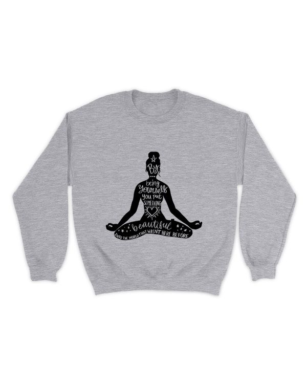 Unisex Premium Crewneck Sweatshirt