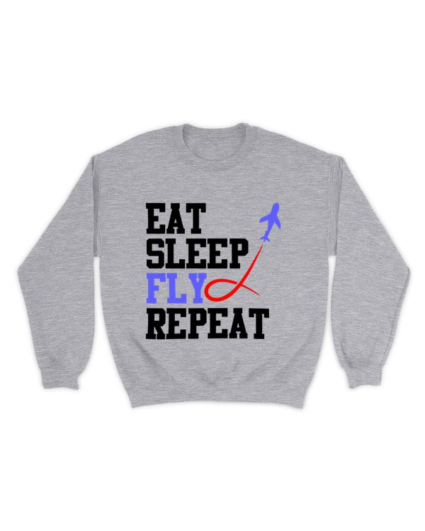 Unisex Premium Crewneck Sweatshirt