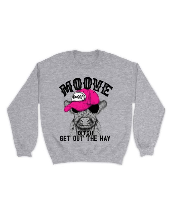 Unisex Premium Crewneck Sweatshirt