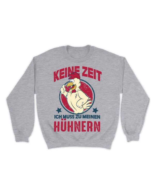 Unisex Premium Crewneck Sweatshirt